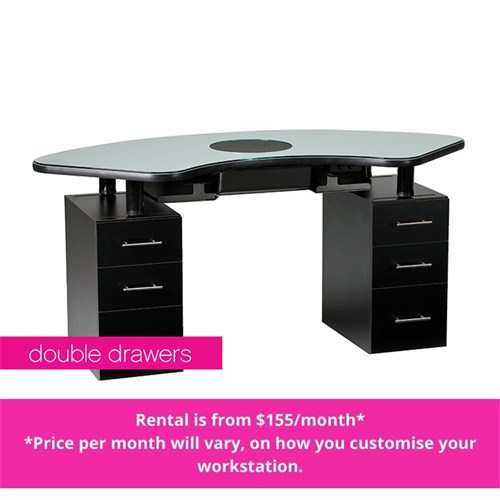 Boomerang Workstation